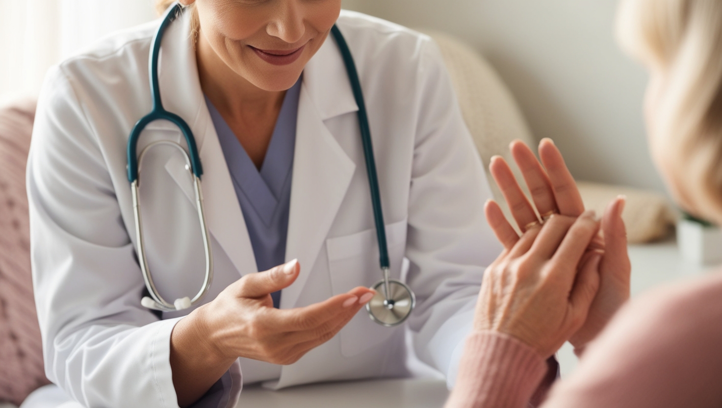 Estrogen Replacement: A Guide for Menopausal Women